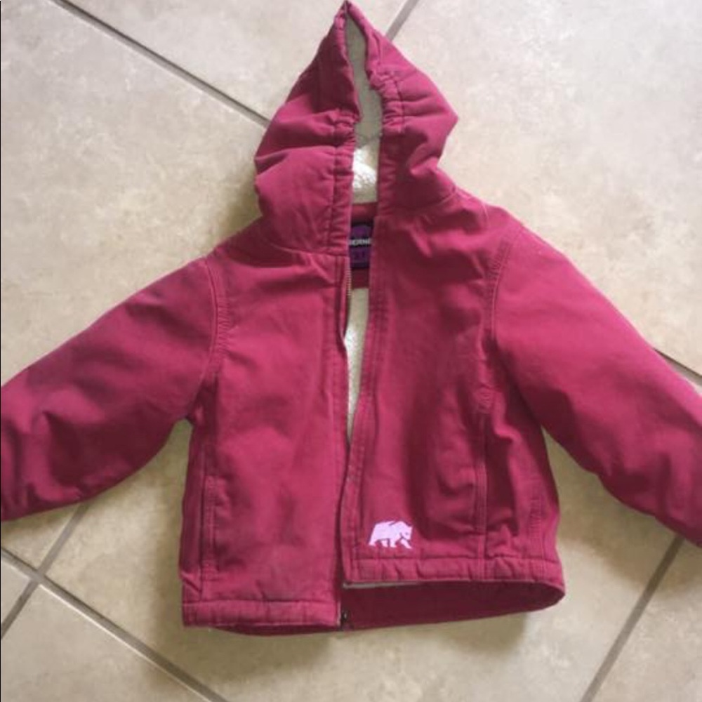 Berne winter coat